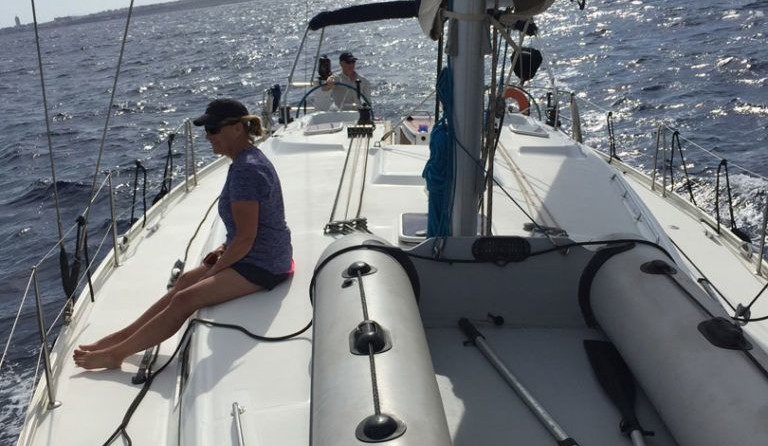 Beneteau Cyclades 43.4