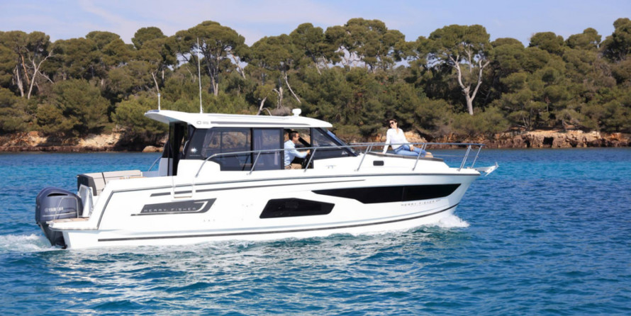 Jeanneau Merry Fisher 1095