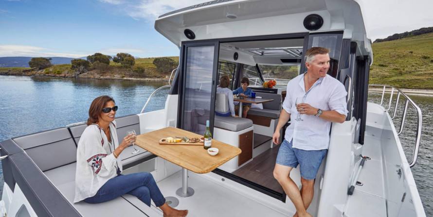 Jeanneau Merry Fisher 1095