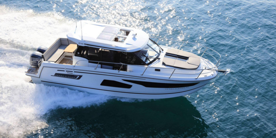 Jeanneau Merry Fisher 1095