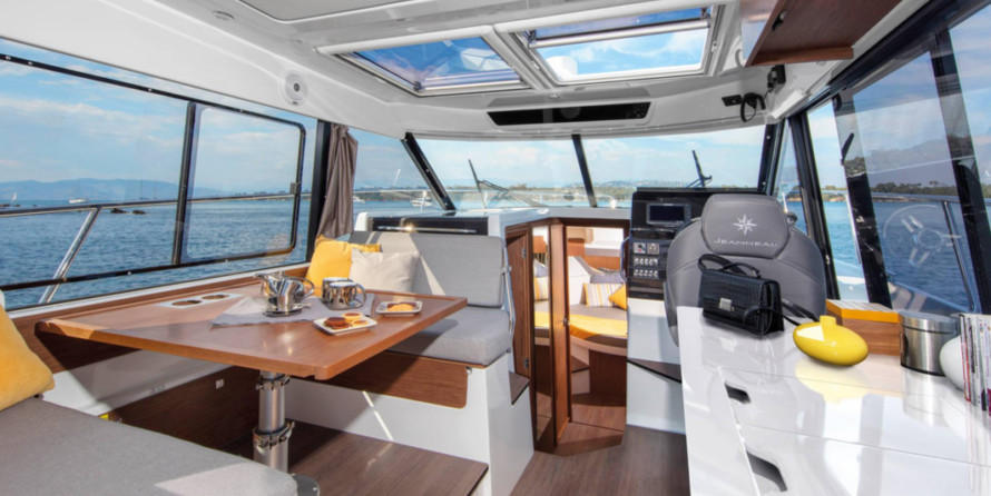 Jeanneau Merry Fisher 1095