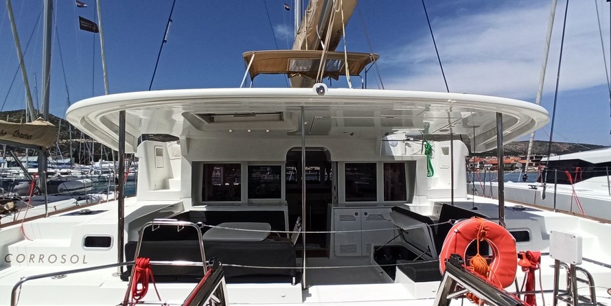Lagoon 450 F