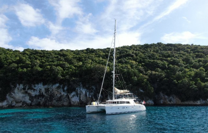 Lagoon 500