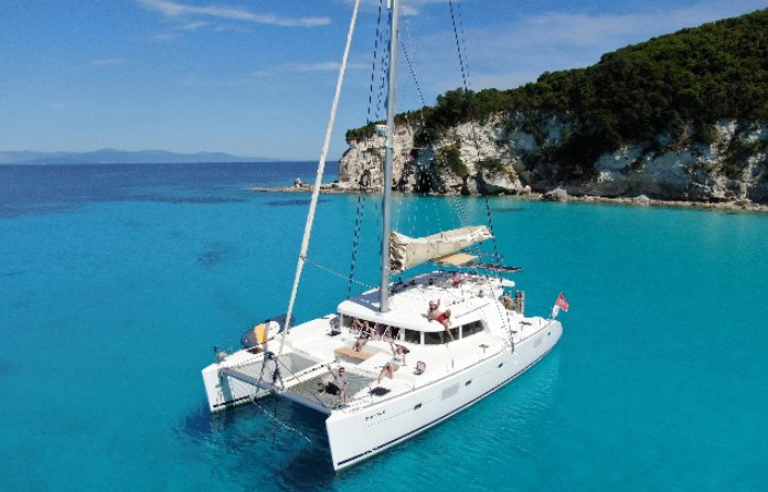 Lagoon 500
