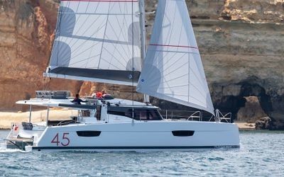 Fountaine Pajot Elba 45