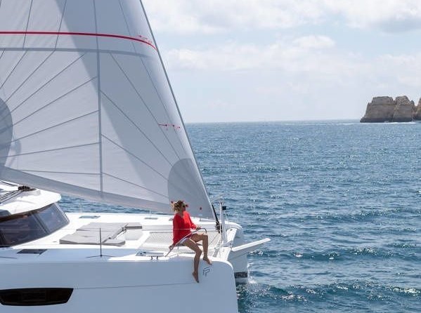 Fountaine Pajot Elba 45