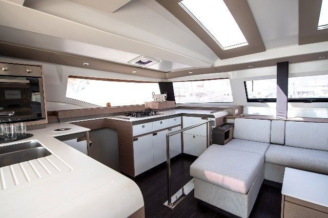 Fountaine Pajot Elba 45