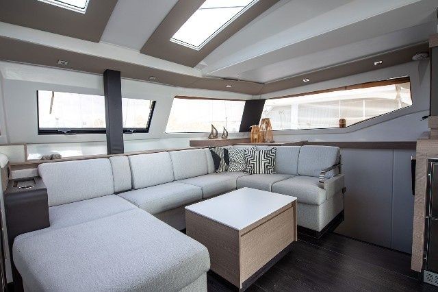 Fountaine Pajot Elba 45
