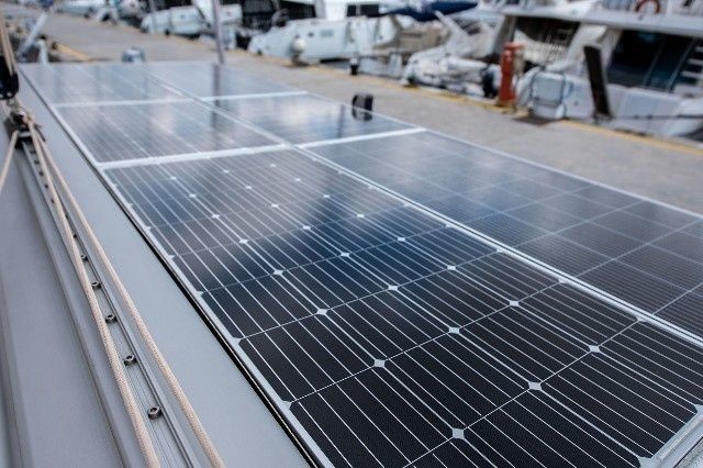 Fountaine Pajot Elba 45