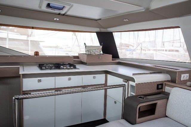 Fountaine Pajot Elba 45