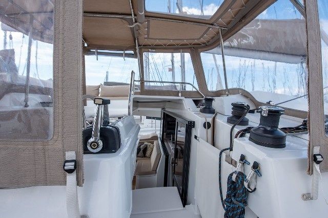 Fountaine Pajot Elba 45