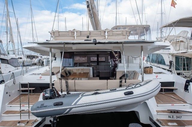 Fountaine Pajot Elba 45