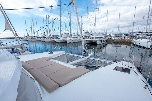 Fountaine Pajot Elba 45