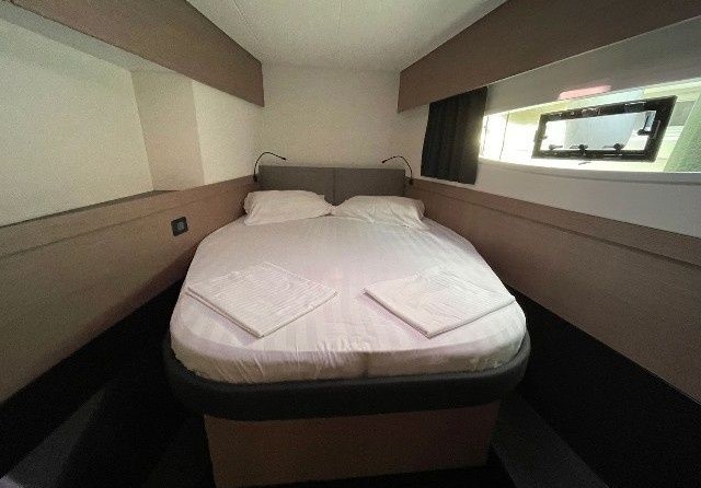 Fountaine Pajot Elba 45