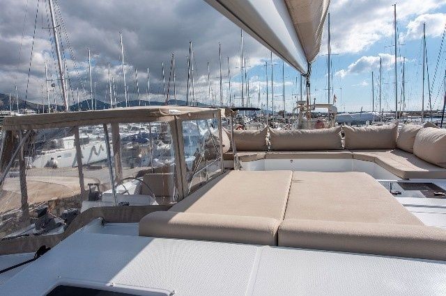 Fountaine Pajot Elba 45
