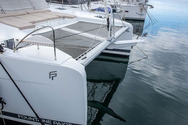 Fountaine Pajot Elba 45
