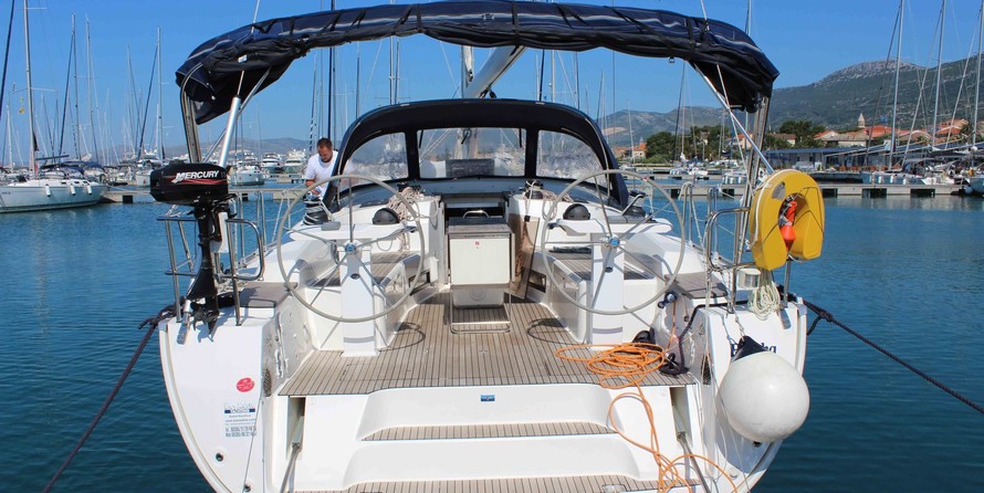 Bavaria 45 Cruiser