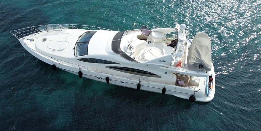 Azimut 68