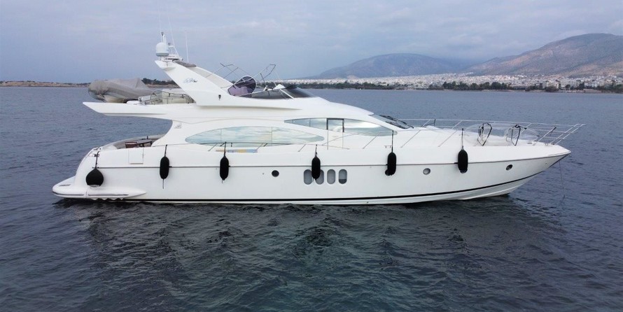 Azimut 68