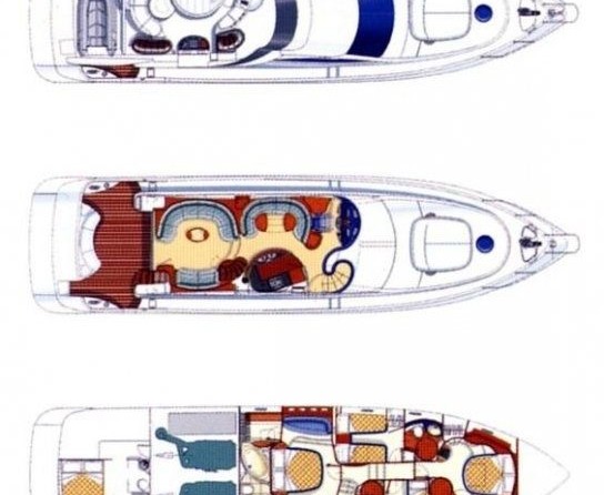 Azimut 68