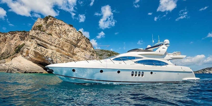 Azimut 68