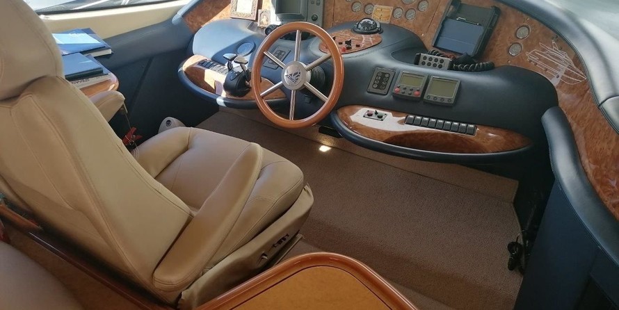 Azimut 68