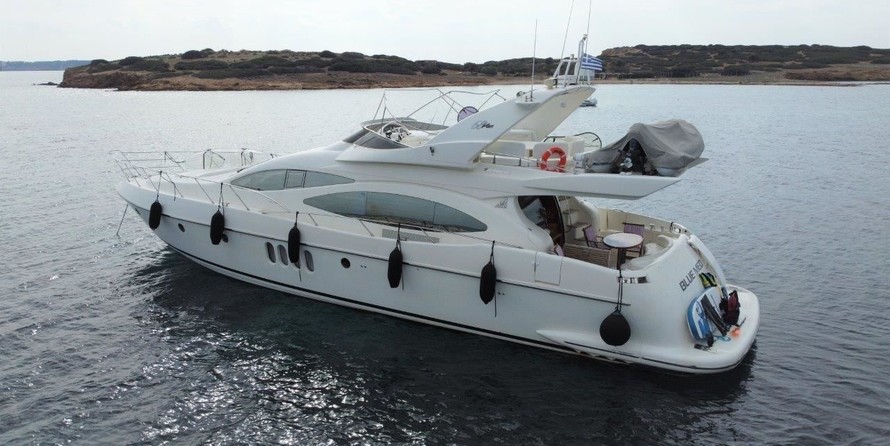 Azimut 68