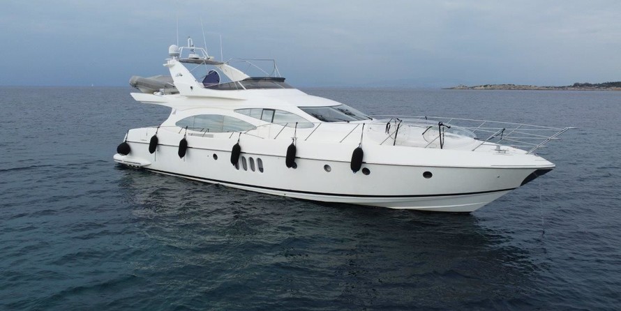 Azimut 68