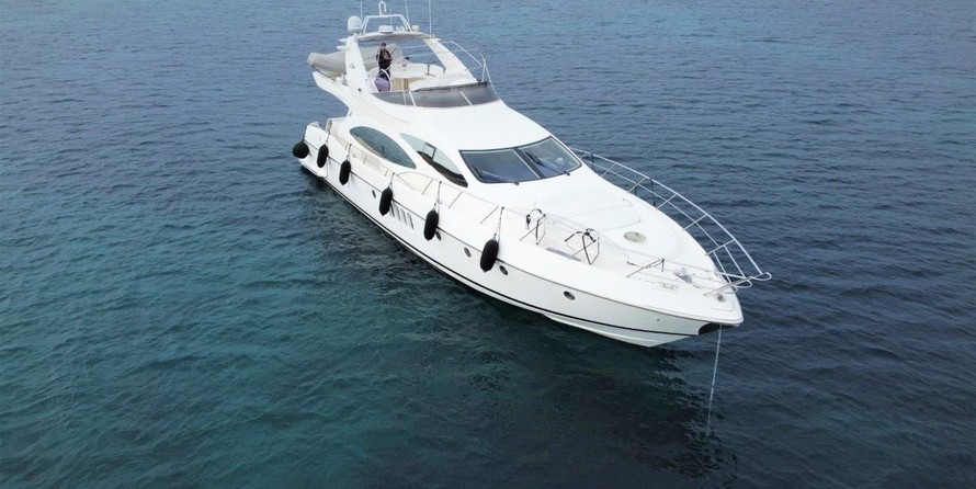 Azimut 68