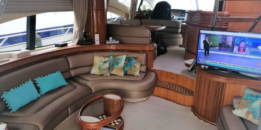 Azimut 68