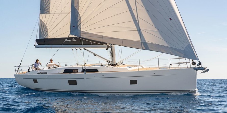 Hanse 508