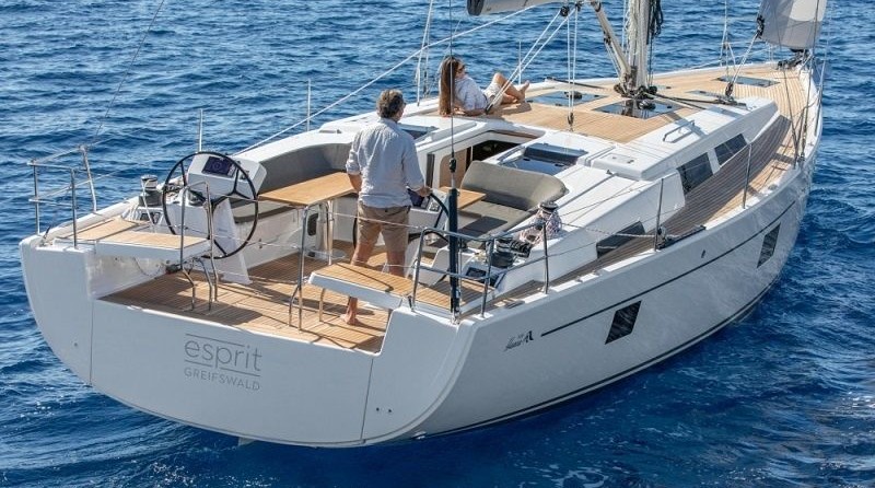 Hanse 508