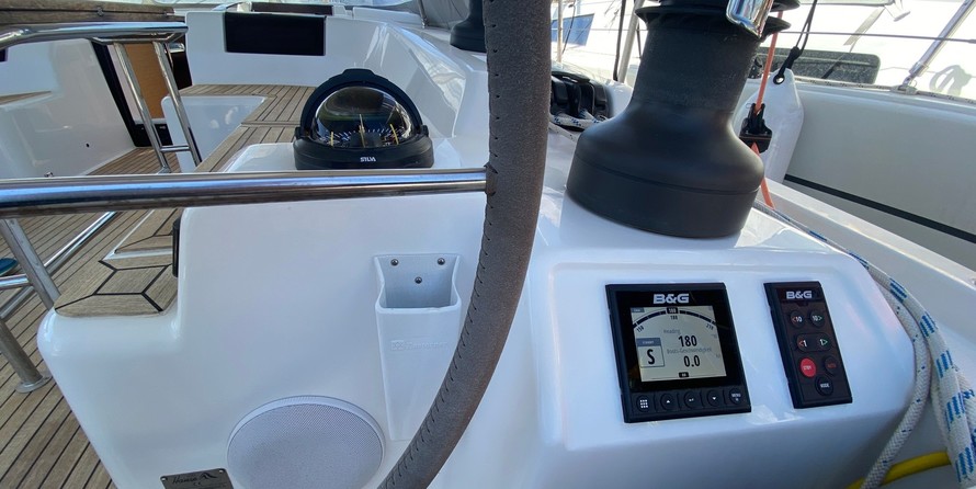 Hanse 508