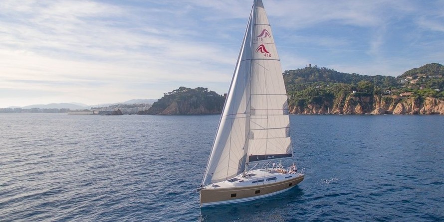 Hanse 418