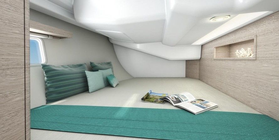 Hanse 458