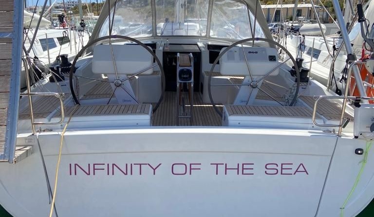 Hanse 458