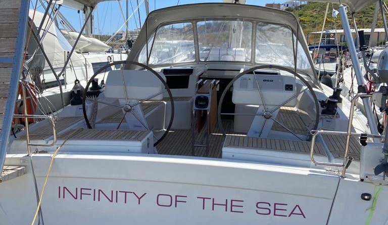 Hanse 458