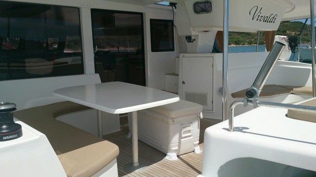 Fountaine Pajot Salina 48