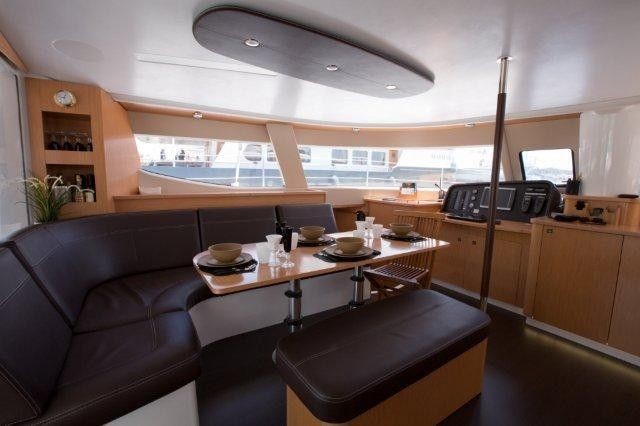 Fountaine Pajot Salina 48