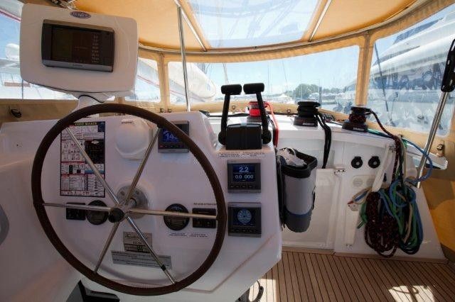 Fountaine Pajot Salina 48