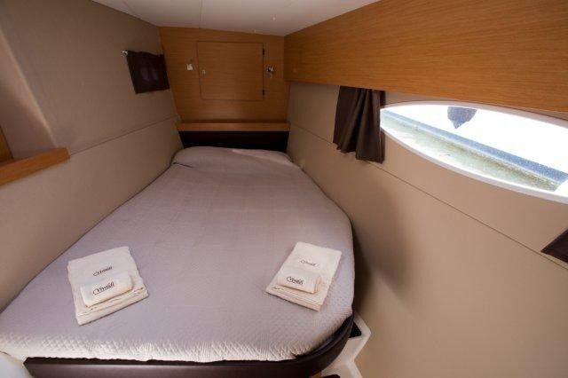 Fountaine Pajot Salina 48