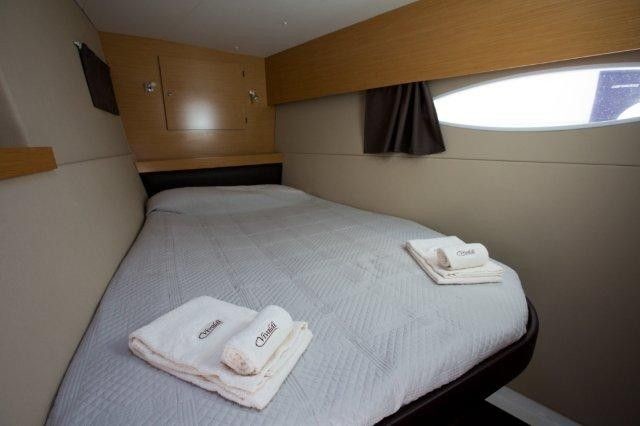 Fountaine Pajot Salina 48