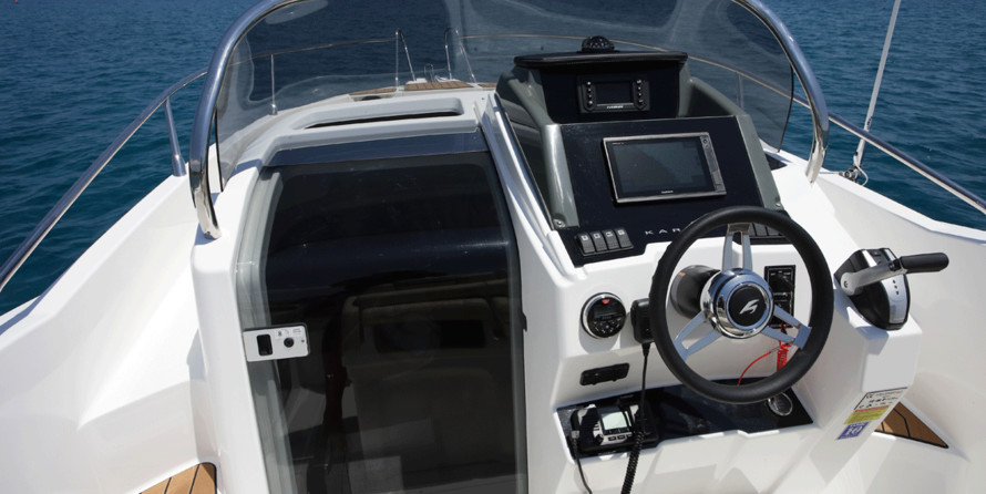 Karnic 7.8 Sundeck