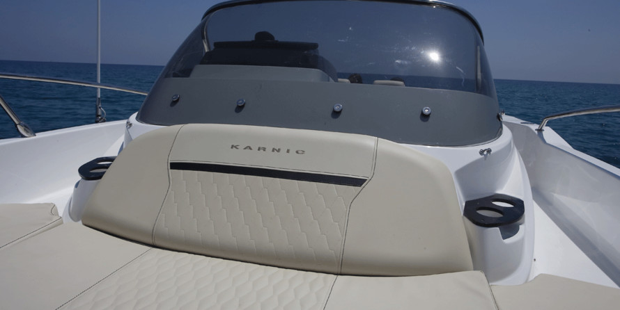 Karnic 7.8 Sundeck
