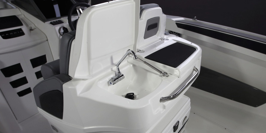 Karnic 7.8 Sundeck