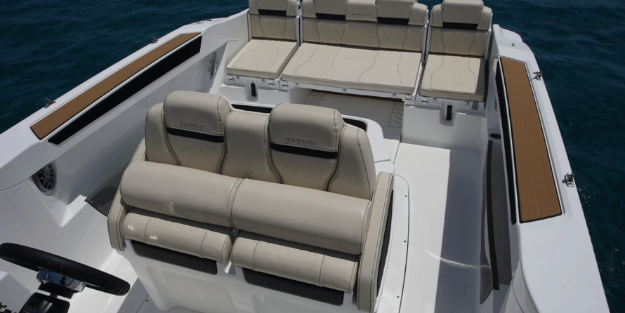 Karnic 7.8 Sundeck