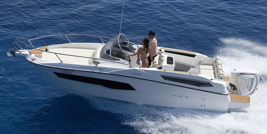 Karnic 7.8 Sundeck