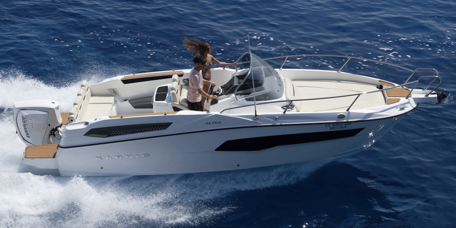 Karnic 7.8 Sundeck