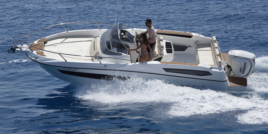 Karnic 7.8 Sundeck
