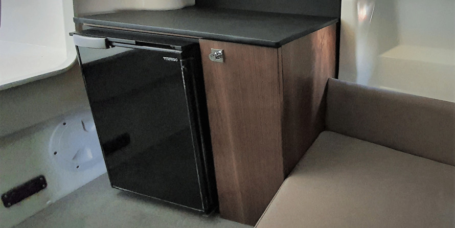 Karnic 7.8 Sundeck